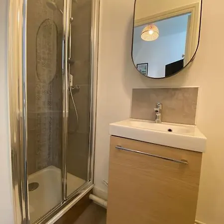 Daire Studio Quartier Des Thermes Appart Le Cygne 3 *